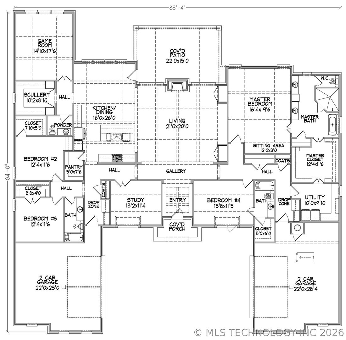 House in Glenpool, Oklahoma, United States 2 - 18379009