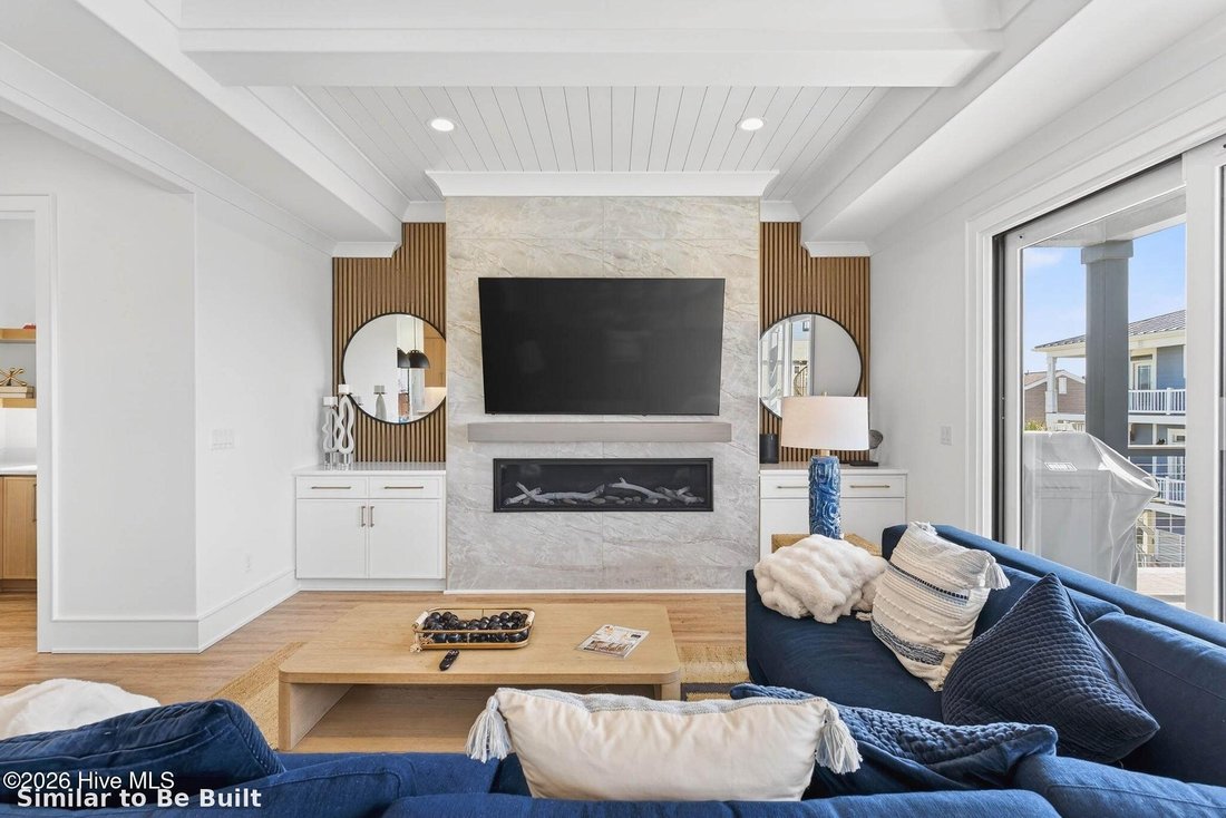 Maison à Ocean Isle Beach, Caroline du Nord, États-Unis 3 - 17446387