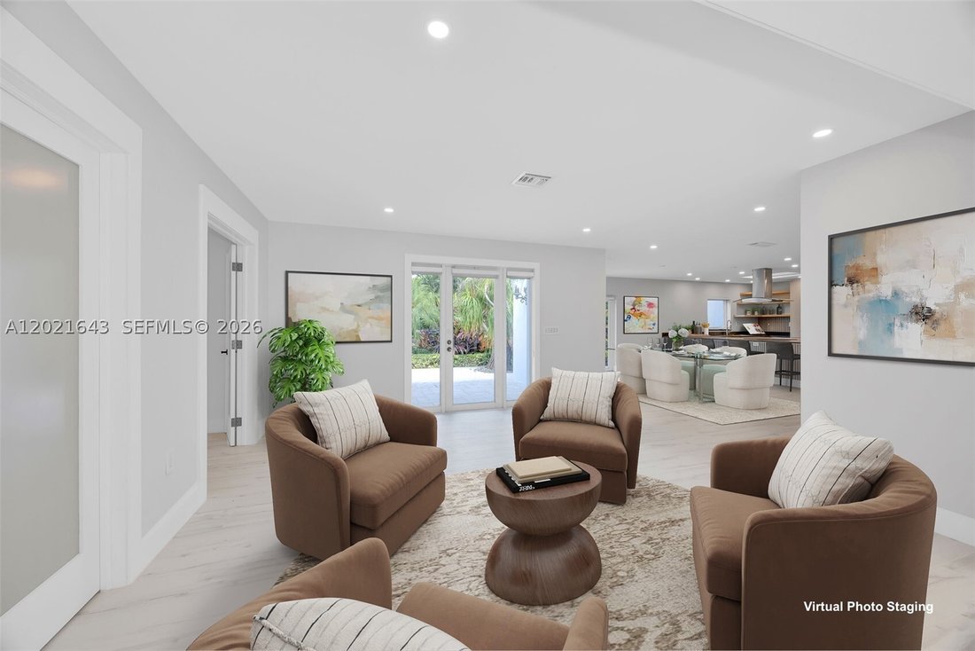 House in Miami, Florida, United States 4 - 17960793