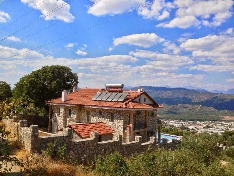 Villa in Muğla, Fethiye, Turkey 4 - 18374105