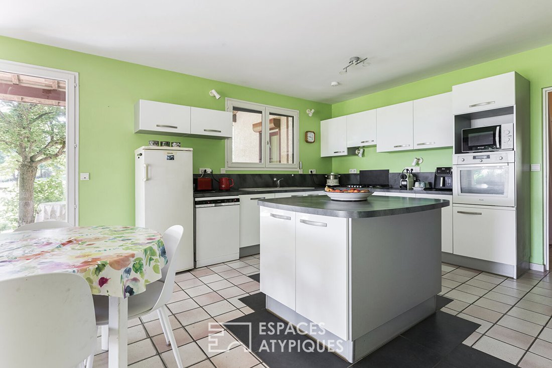 Villa in Beaumont-sur-Leze, Occitania, France 4 - 18367883