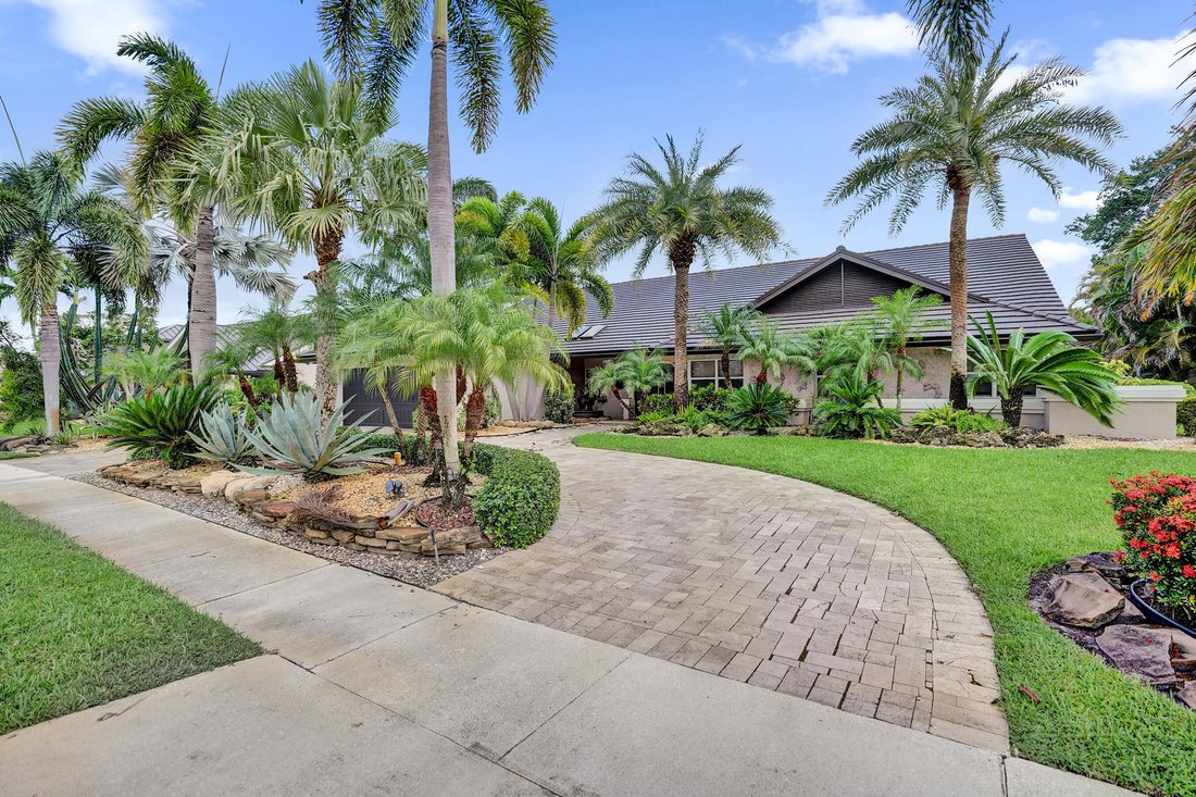 House in Boca Raton, Florida, United States 4 - 18378820