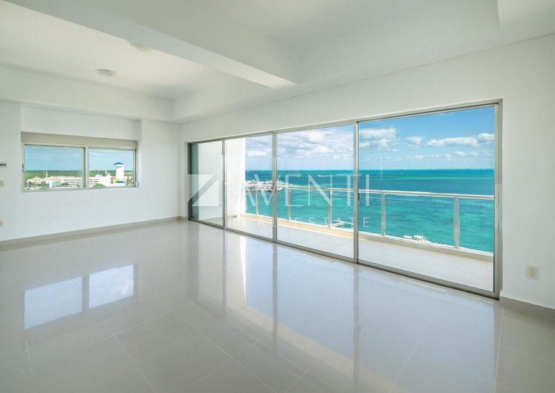 Apartment in Cancún, Quintana Roo, Mexico 2 - 18373982