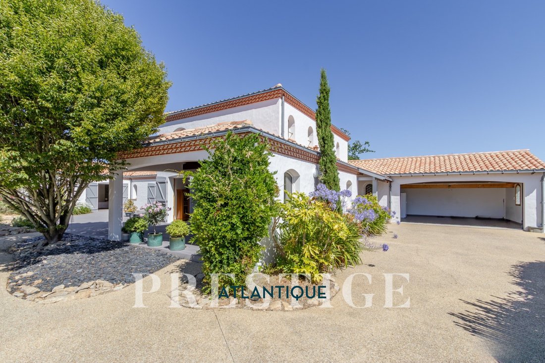 House in Le Clion-Bourg, Pornic, France 1 - 18378590