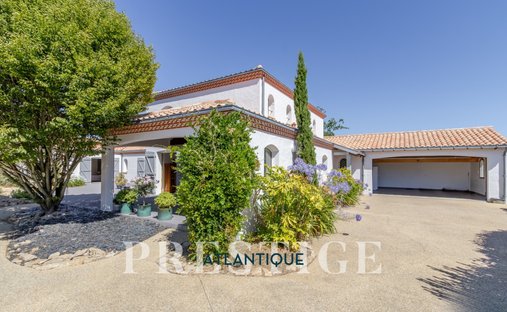 Casa en Le Clion-Bourg, Pornic, Francia 1