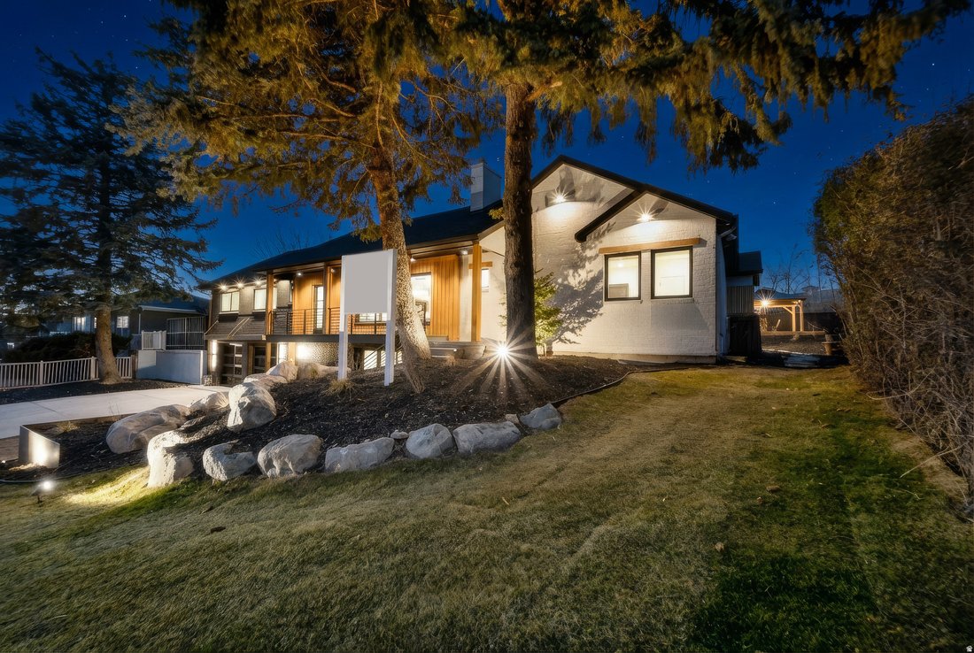 House in Holladay, Utah, United States 2 - 17701178