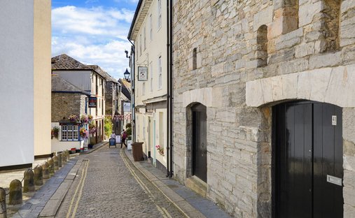 Apartment in Plymouth, England 1