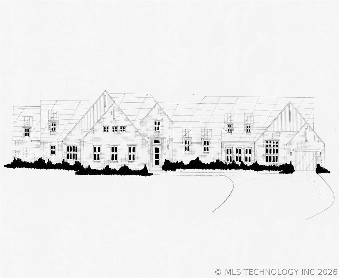House in Owasso, Oklahoma, United States 1 - 18379000