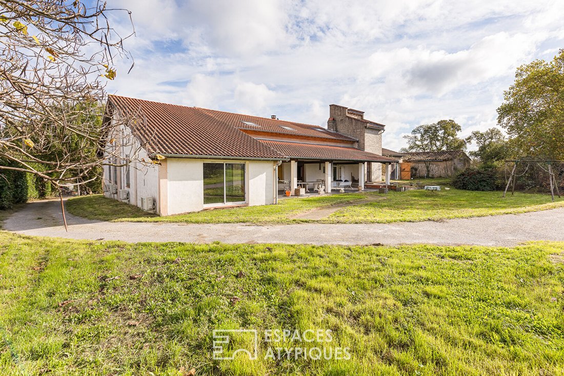 Villa in Bessieres, Occitania, France 5 - 18368731
