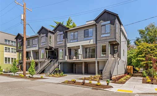 Casa a Seattle, Washington, Stati Uniti 1