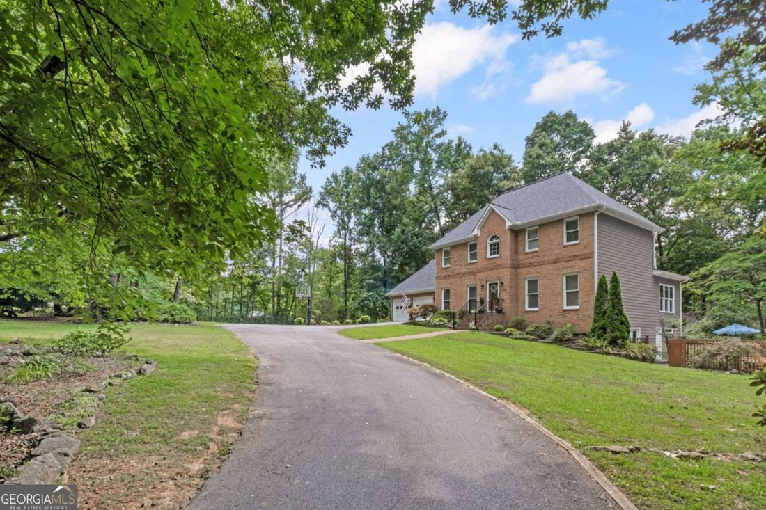 House in Ball Ground, Georgia, United States 3 - 18379260