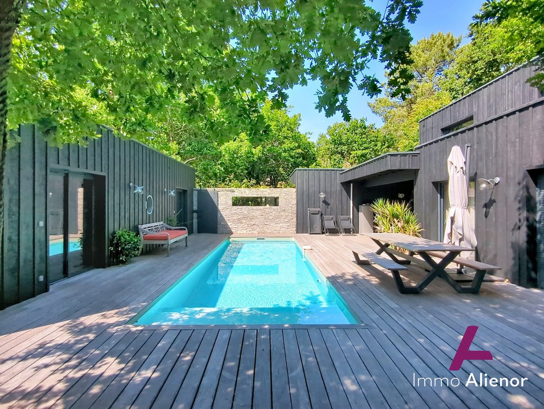 House in Sud Est, Andernos-les-Bains, France 1 - 18385527