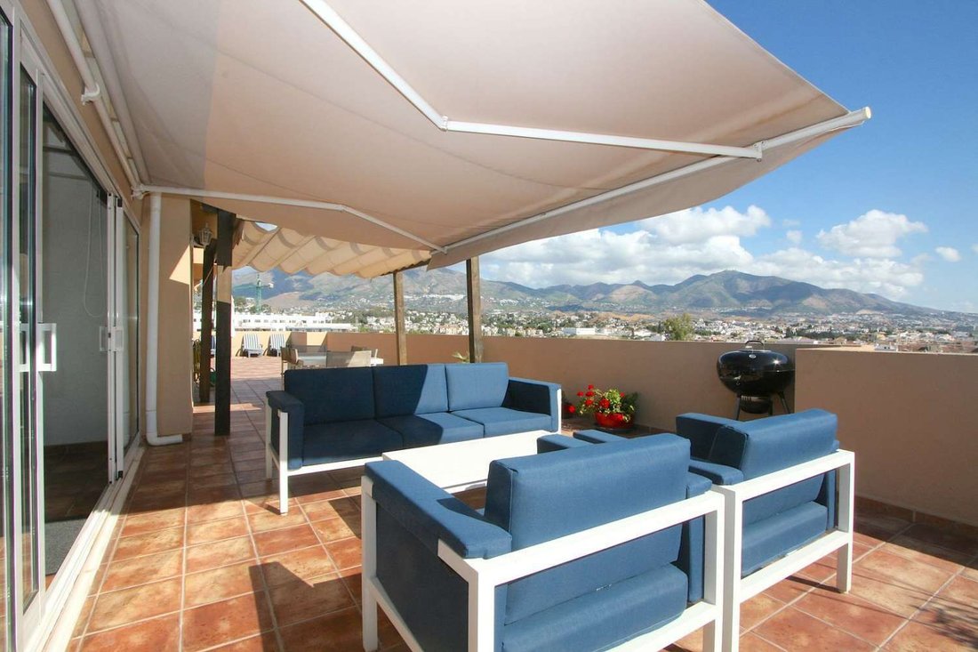 Apartment in Las Lagunas de Mijas, Mijas, Spain 1 - 18382735