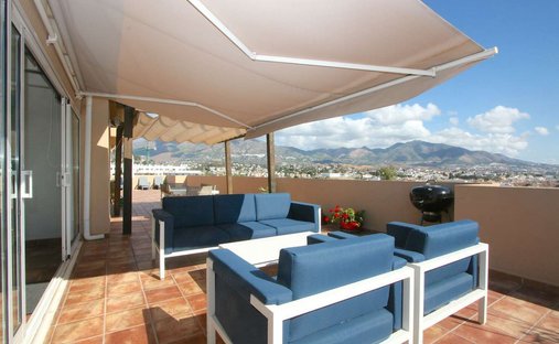 Apartamento en Las Lagunas de Mijas, Mijas, España 1