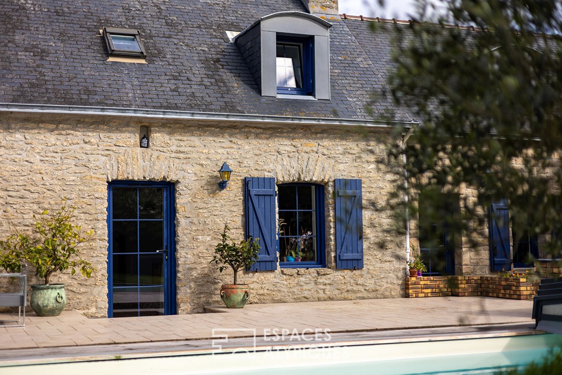 Villa in Plomeur, Brittany, France 2 - 18368642