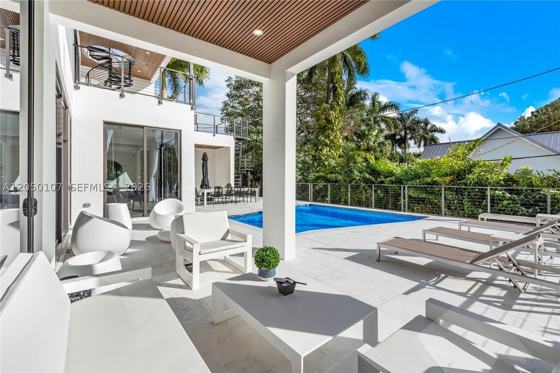 House in Miami, Florida, United States 4 - 18378629