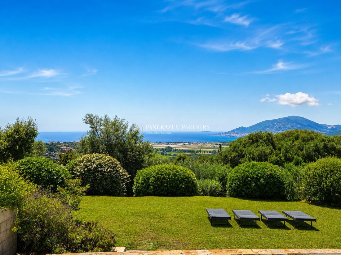 Villa in Bastelicaccia, Corsica, France 1 - 18385441