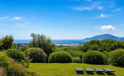 Villa in Bastelicaccia, Corsica, France 1