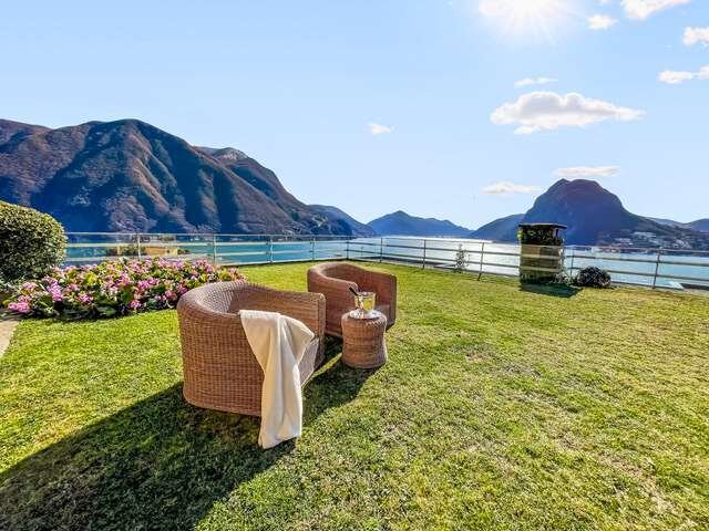 Apartment in Lugano, Ticino, Switzerland 1 - 18380285