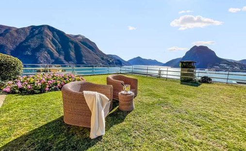 Apartment in Lugano, Ticino, Switzerland 1