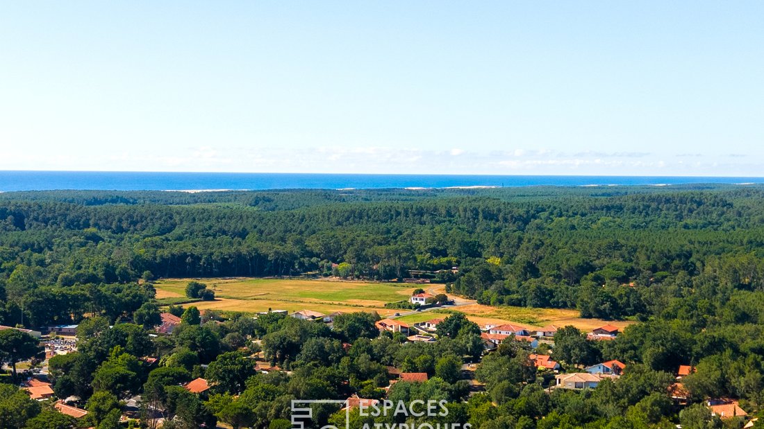 Villa in Moliets-et-Maa, Nouvelle-Aquitaine, France 4 - 18383269