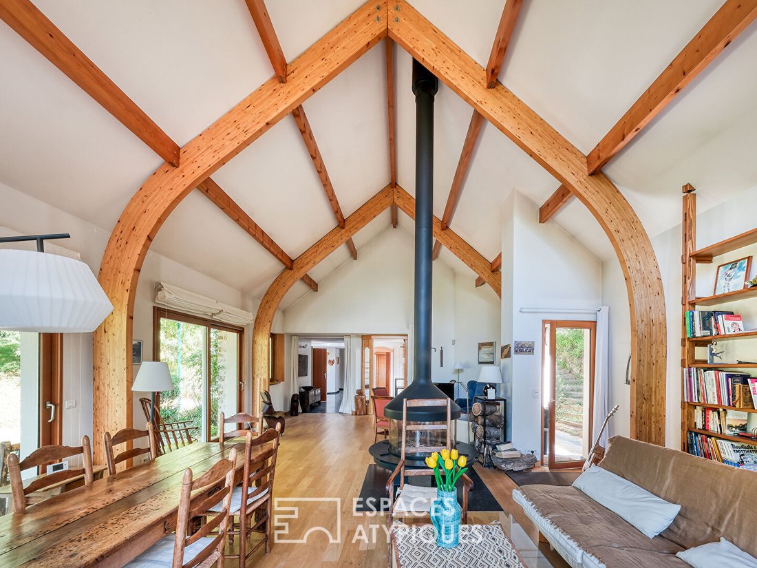 Villa in Gif-sur-Yvette, Ile-de-France, France 4 - 18368332