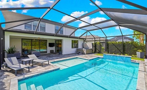 Casa a Estero, Florida, Stati Uniti 1