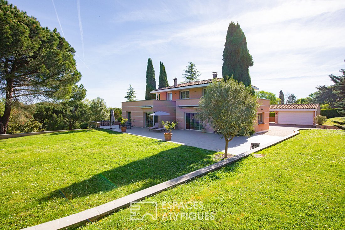 Villa in Castelmaurou, Occitania, France 1 - 18368989