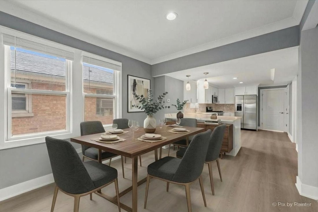House in Chicago, Illinois, United States 4 - 18373778