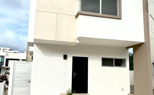 Casa en Cancún, Quintana Roo, México 1