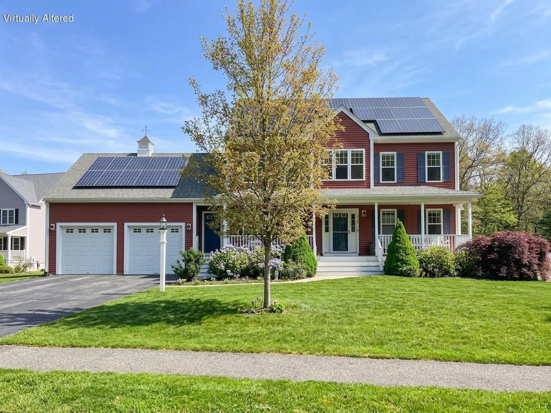 House in Whitman, Massachusetts, United States 2 - 18366457
