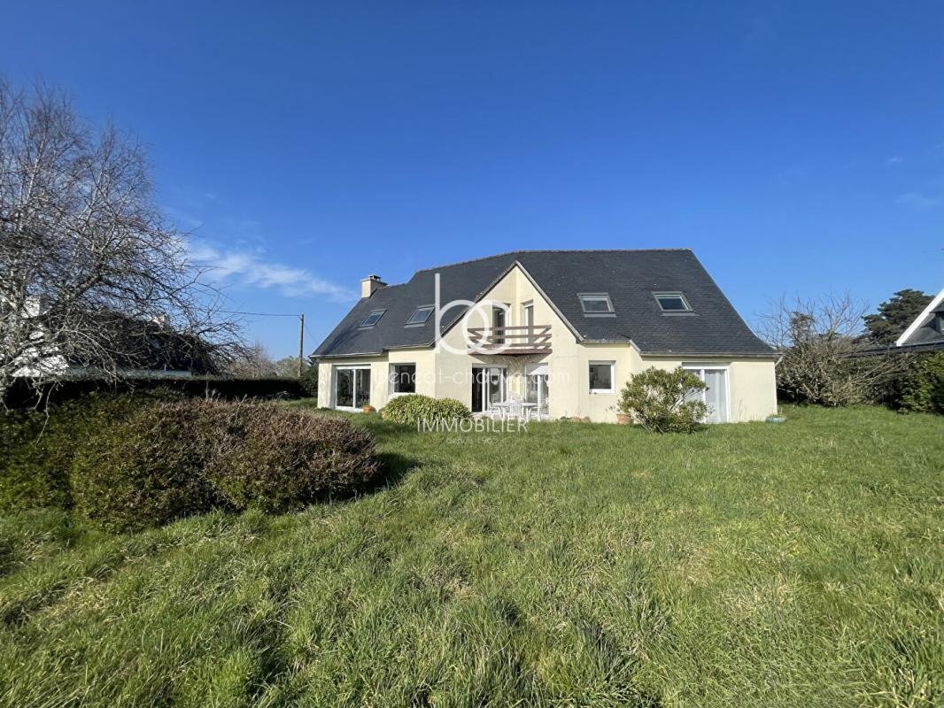 House in Saint-Gildas-de-Rhuys, Brittany, France 1 - 18373206