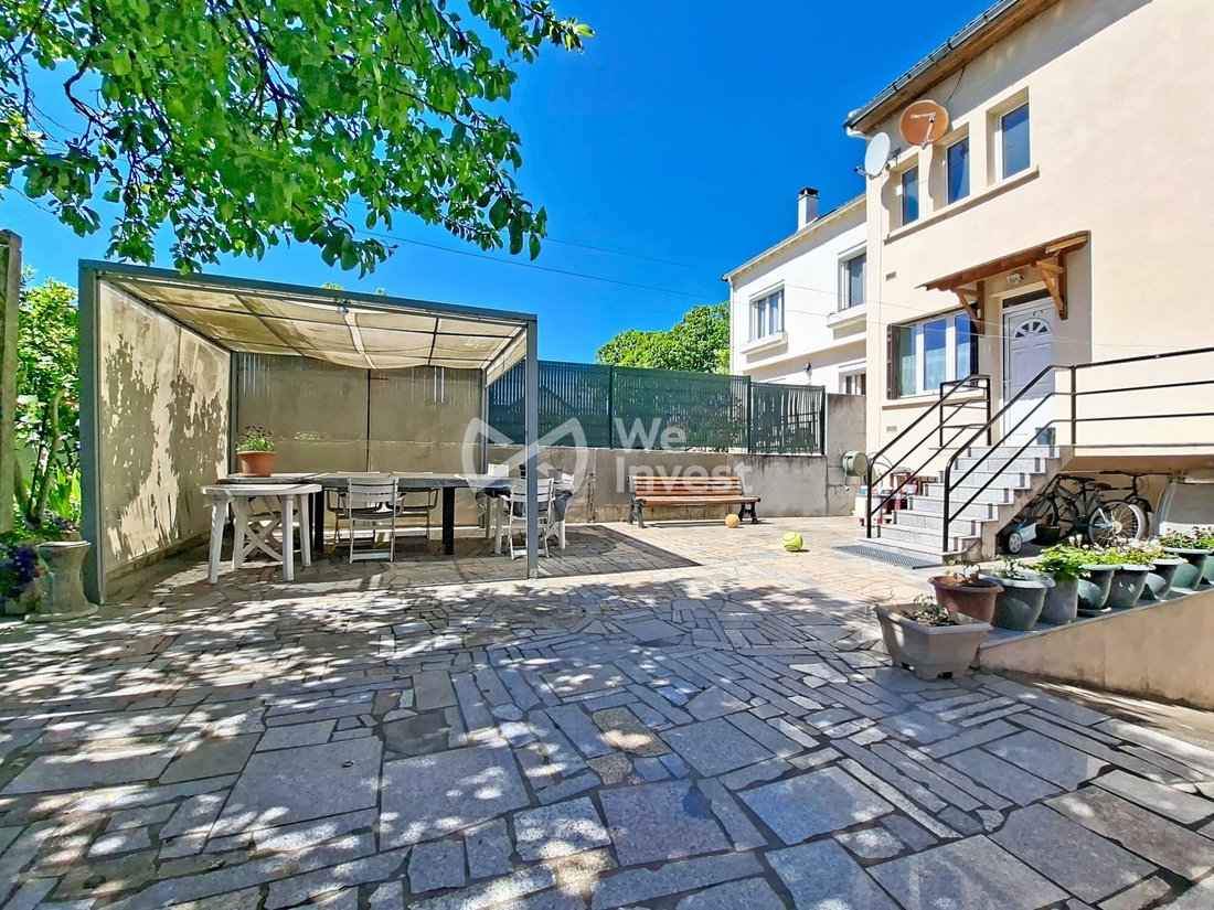 House in Les Trembleaux, Sartrouville, France 3 - 17460806