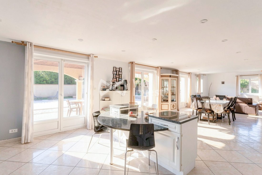 House in Proche Couronne, Charvieu-Chavagneux, France 5 - 17815570