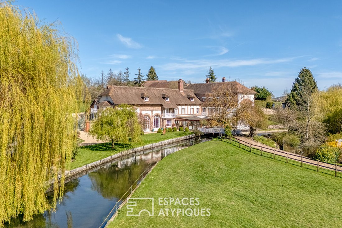Villa in Glisolles, Normandy, France 5 - 18368868
