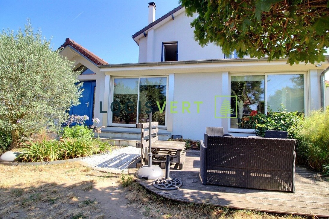 House in Plateau et Pileu, Palaiseau, France 3 - 18385171
