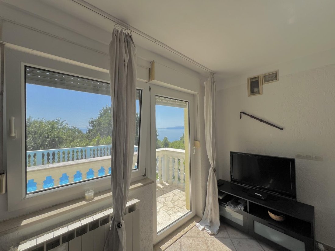 Villa in Grad Opatija, Primorje-Gorski Kotar County, Croatia 3 - 18380914