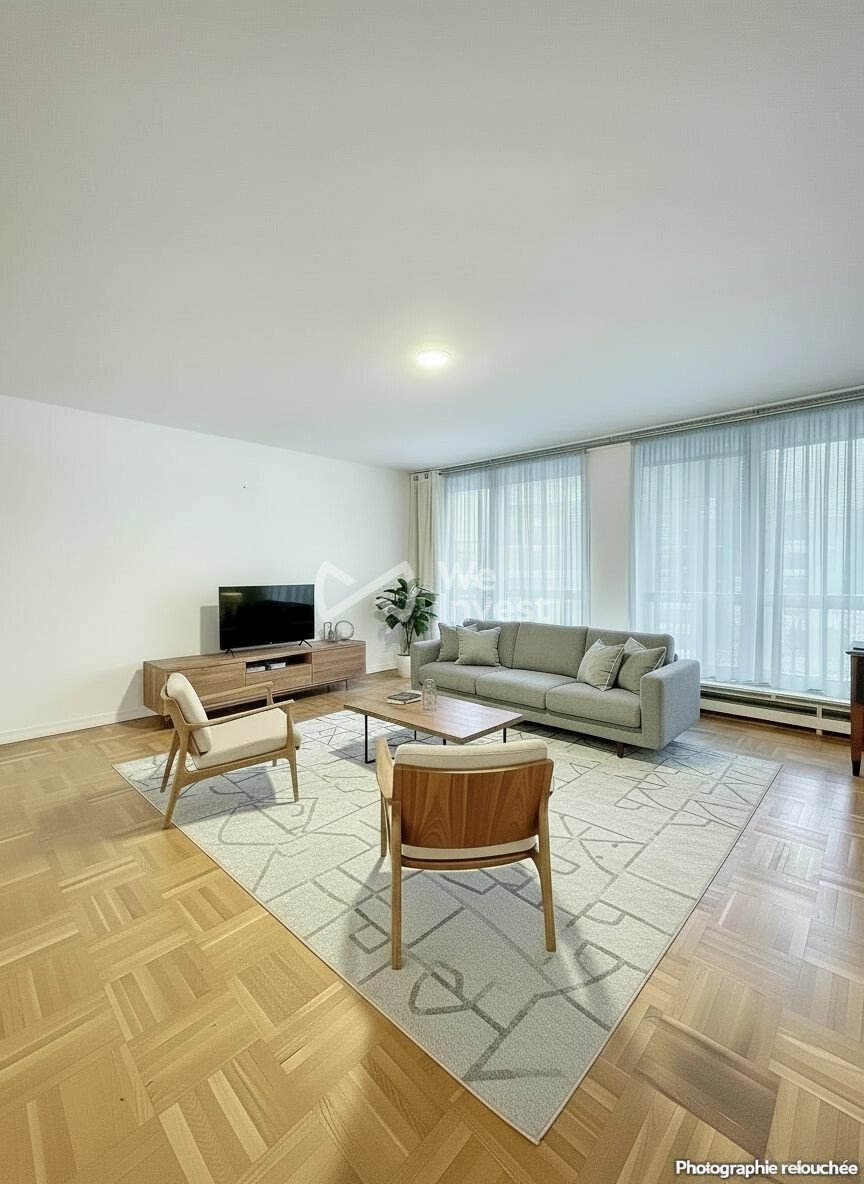Apartment in Silly-Gallieni, Boulogne-Billancourt, France 1 - 17393160