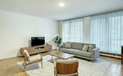 Apartment in Silly-Gallieni, Boulogne-Billancourt, France 1