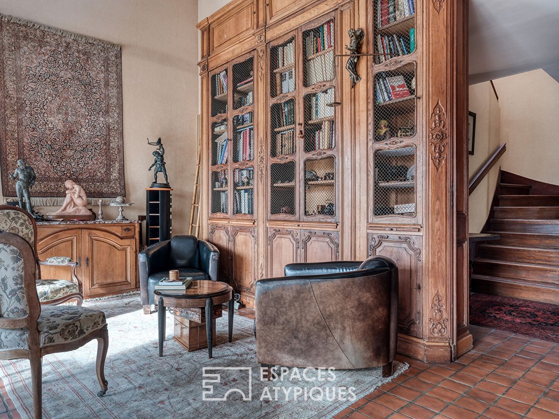 Villa in Gif-sur-Yvette, Ile-de-France, France 5 - 18367796
