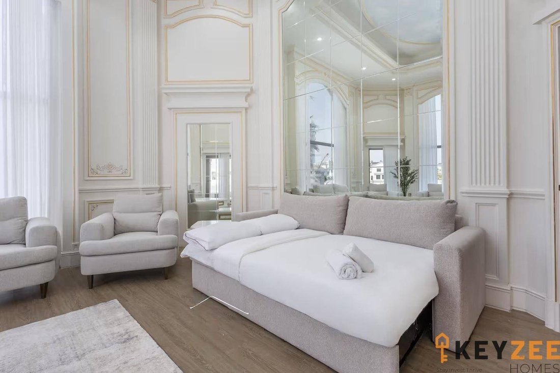 Villa in Palm Jumeirah, Dubai, United Arab Emirates 4 - 18374034