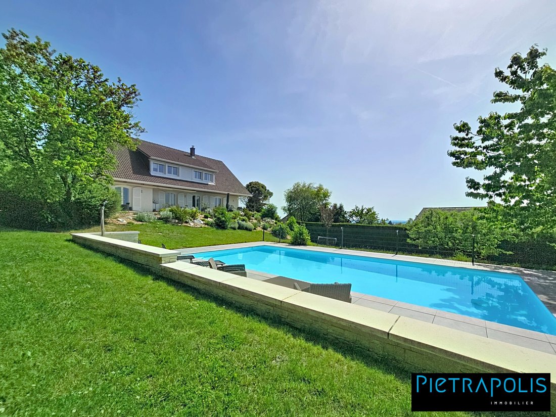 Villa in Daix, Bourgogne – Franche-Comté, France 1 - 16414702