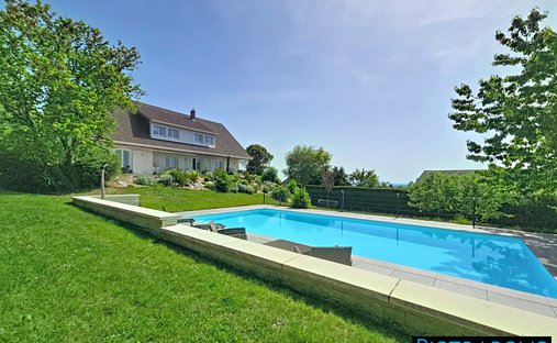Villa in Daix, Bourgogne – Franche-Comté, France 1