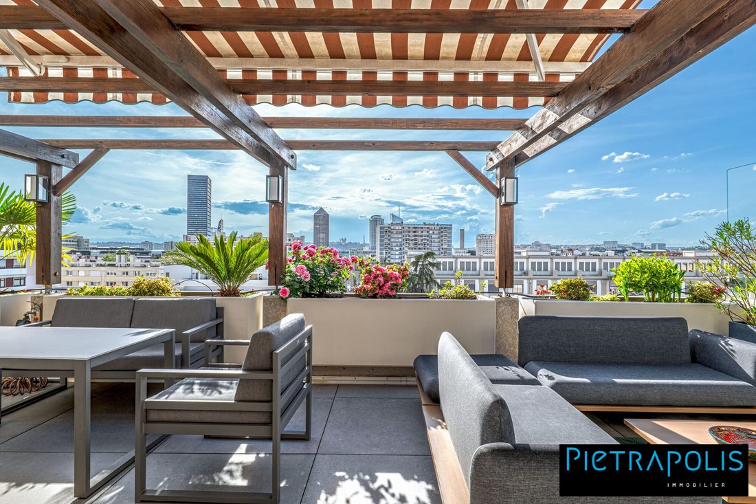 Apartment in Part Dieu, Lyon 3e Arrondissement, Lyon 3 - 18385729