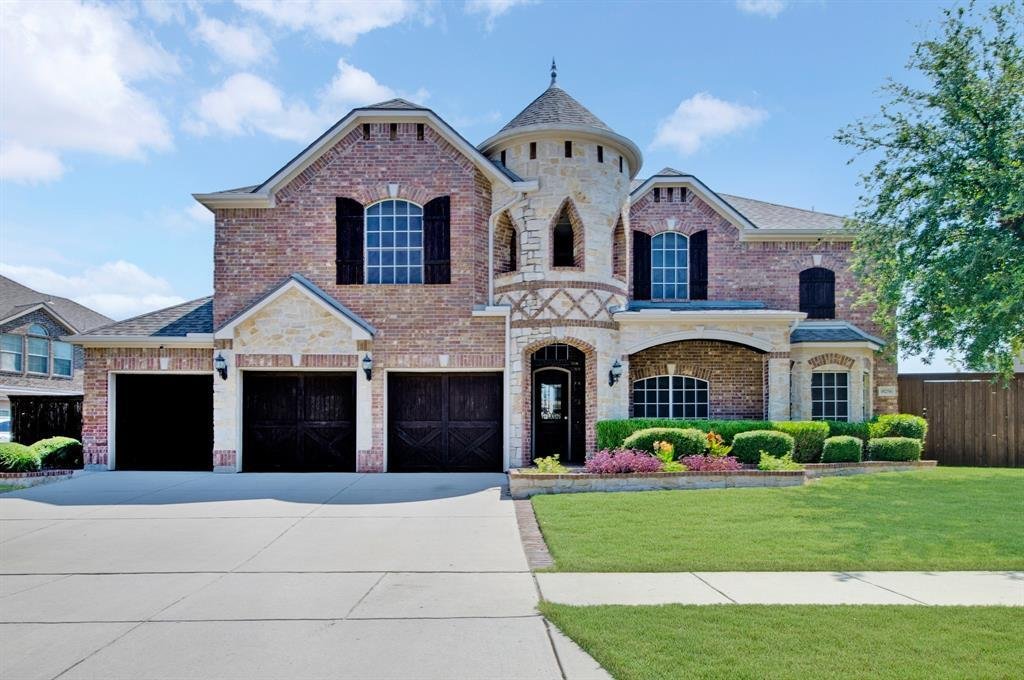 House in Frisco, Texas, United States 1 - 18380217