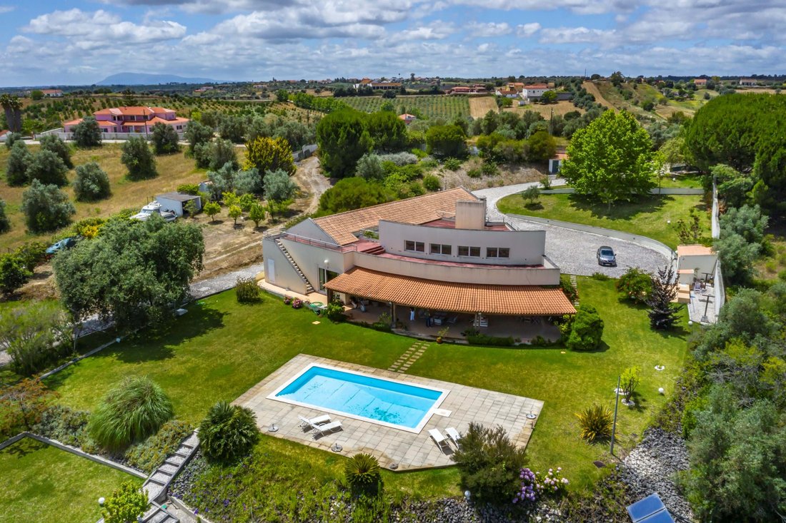 Villa à Abitureiras, District de Santarém, Portugal 2 - 18375575