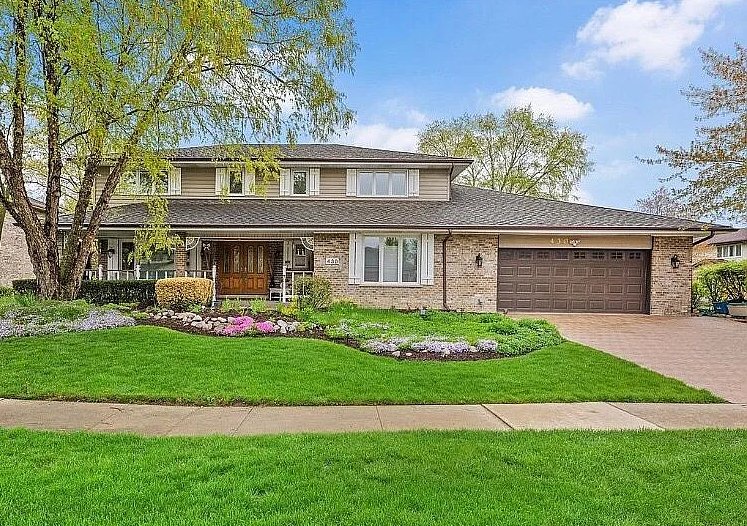 House in Burr Ridge, Illinois, United States 1 - 18373752