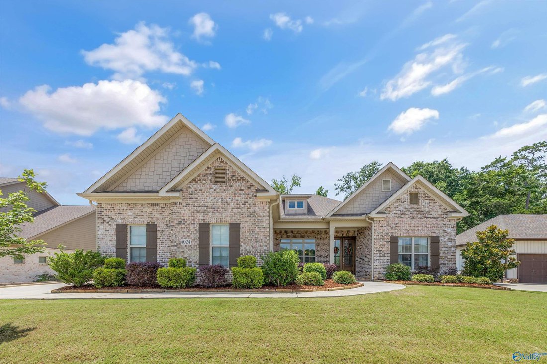 House in Owens Cross Roads, Alabama, United States 1 - 18377764
