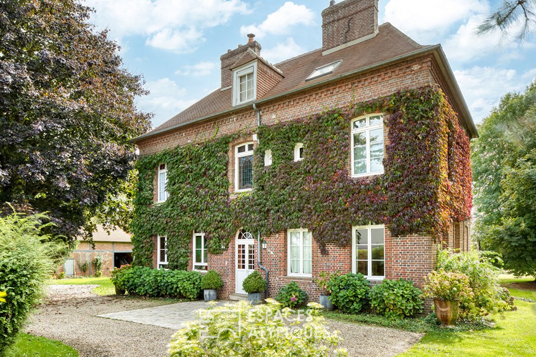 Villa in Le Thuit-de-l'Oison, Normandy, France 1 - 18368664