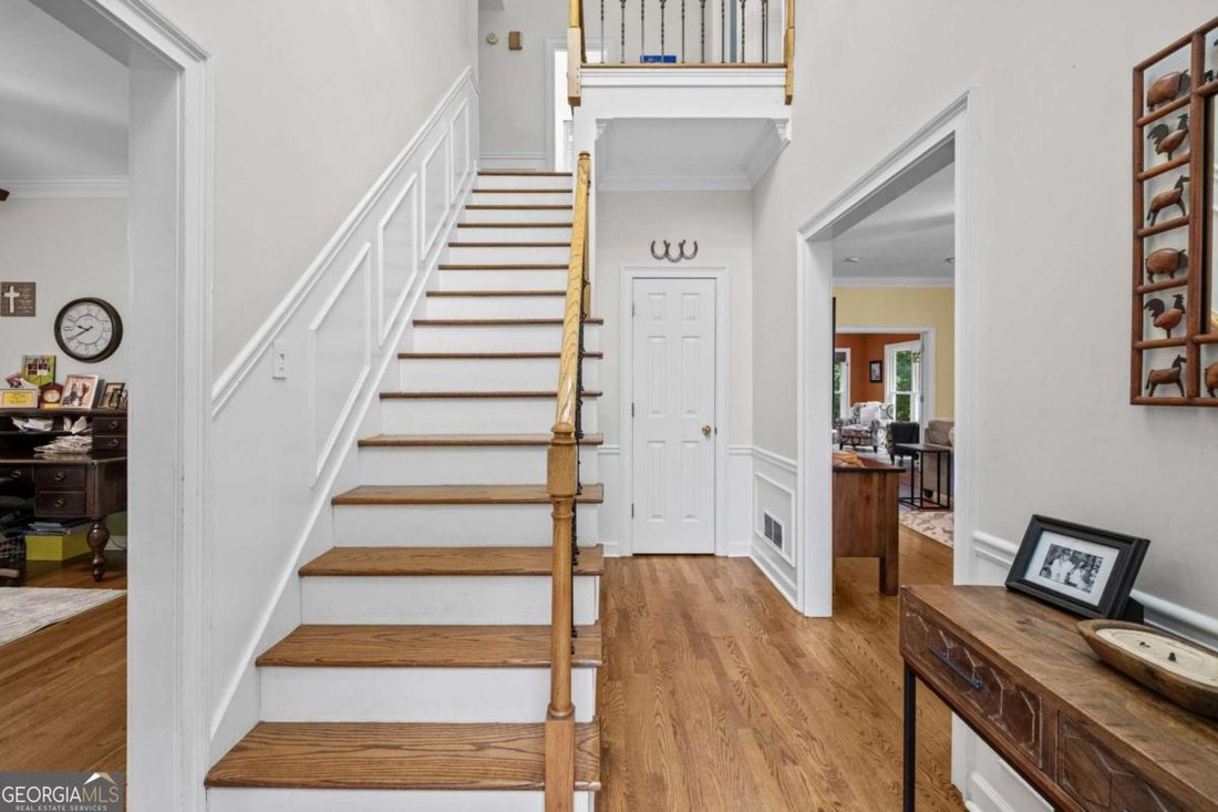 House in Ball Ground, Georgia, United States 5 - 18379260